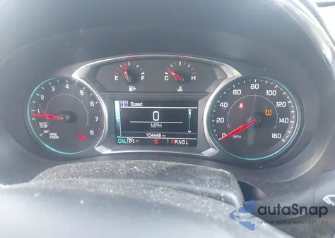 2017 Chevrolet Malibu 1Lt from USA, damaged, VIN 1G1ZE5ST8HF218329